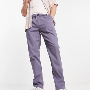 ASOS DESIGN slim chino pants